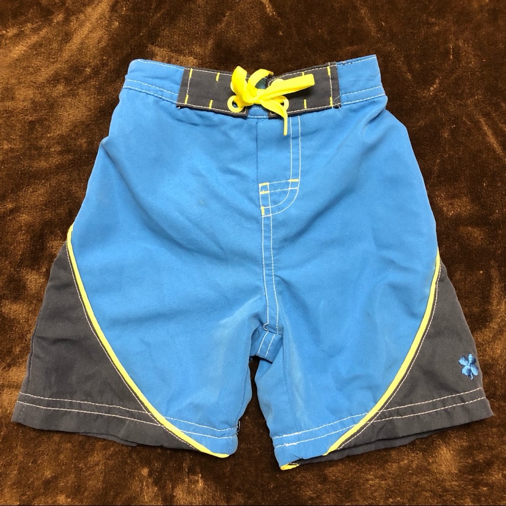 Lucky Brand Swim Shorts sz 12m